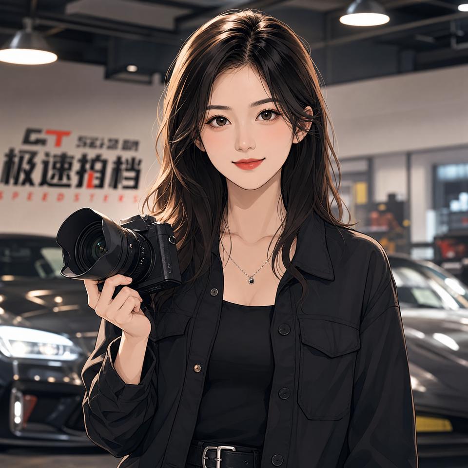 少萝视频摄影师-张晓燕